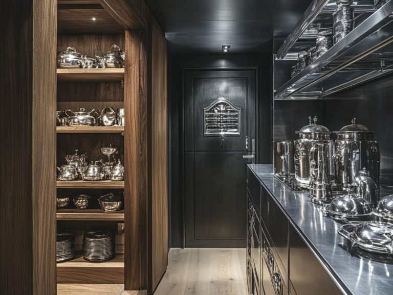 Silver Storage: Home vs. Professional Solutions