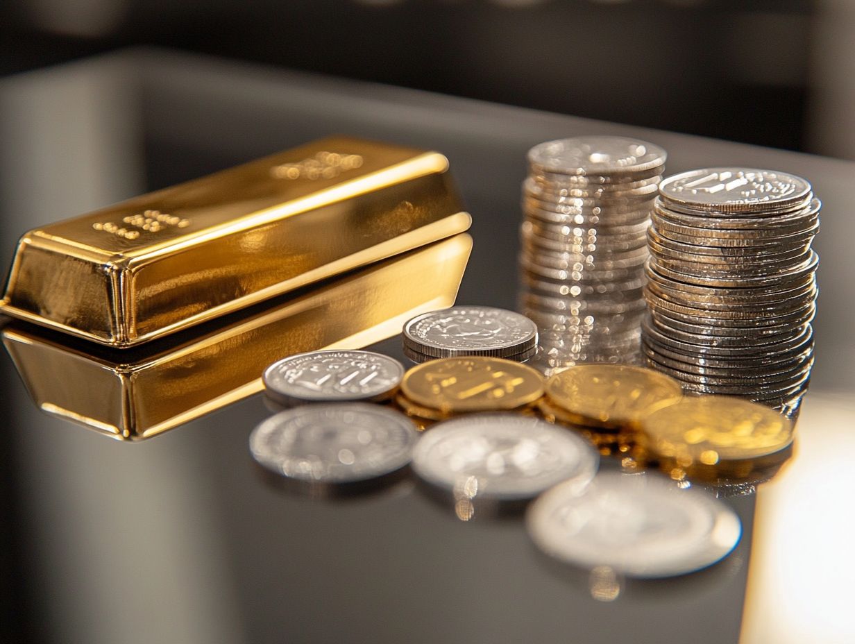 Pros and Cons of Investing in Gold