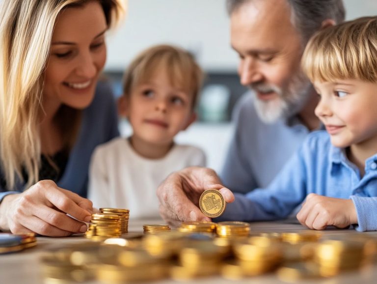 Tax Considerations for Precious Metals in Family Trusts