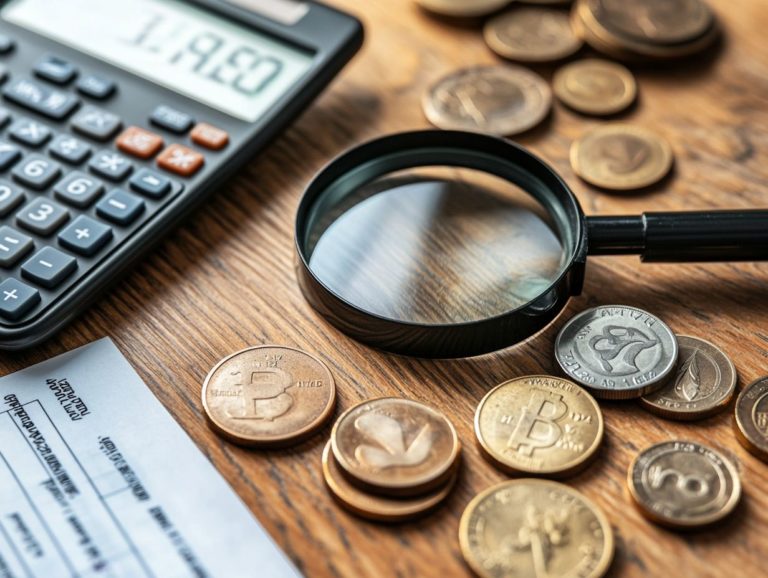 Tax Considerations When Investing in Rare Coins