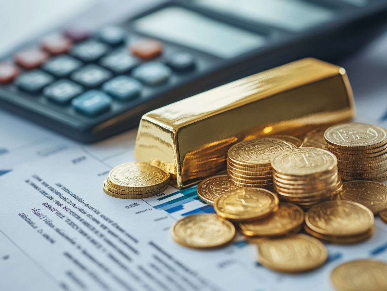 Pros and Cons of Gold 401(k)s