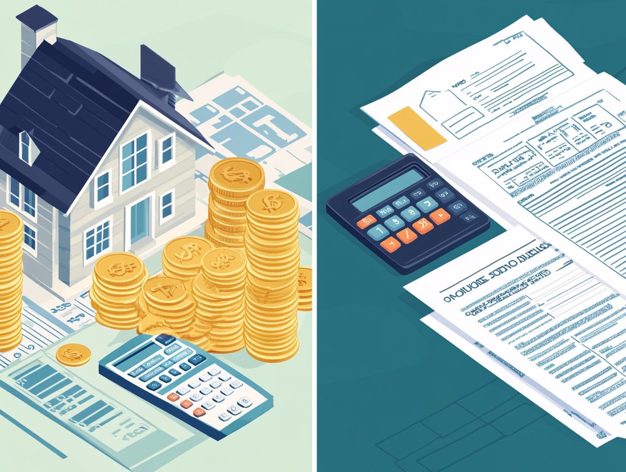 How are paper assets taxed differently from physical assets?