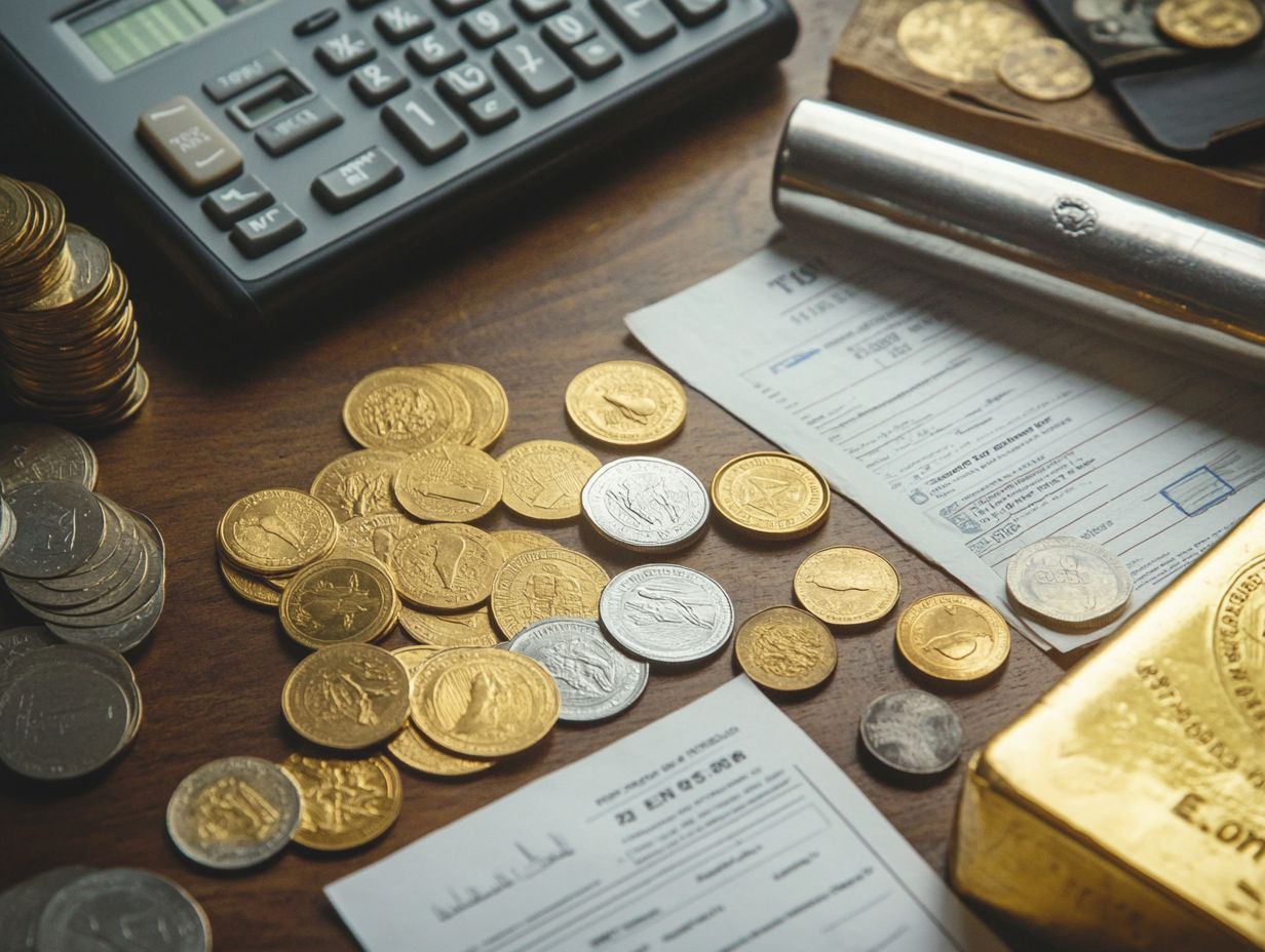 Key Factors for Investing in Precious Metals