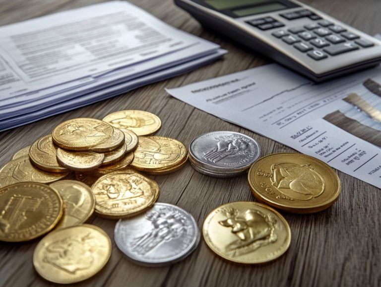 Tax Implications of Holding Precious Metals as Assets