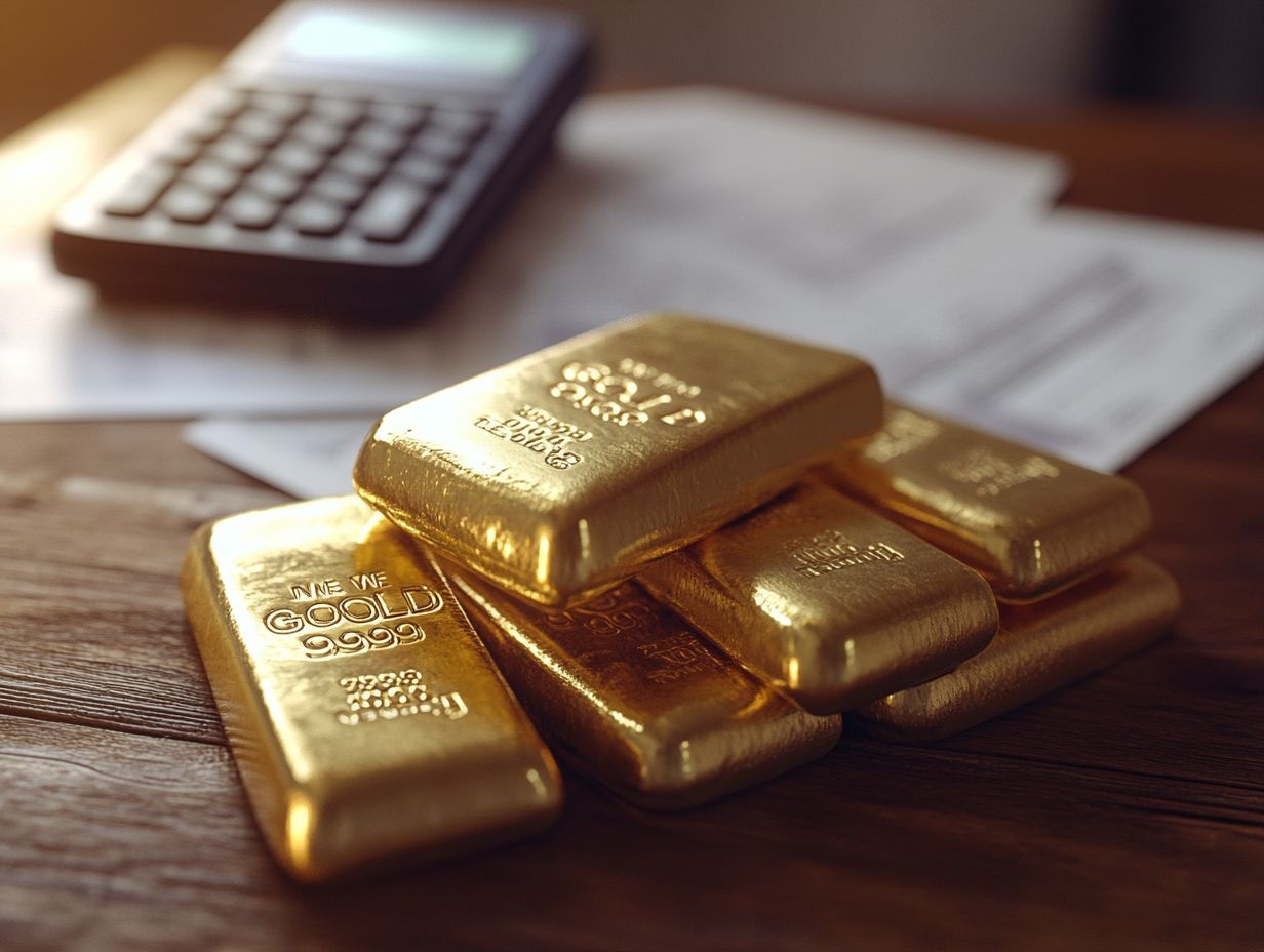 Legal Considerations for Taxation on Physical Gold Investments