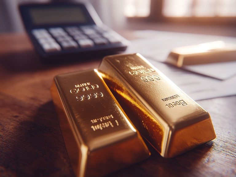 Tax Implications of Investing in Physical Gold