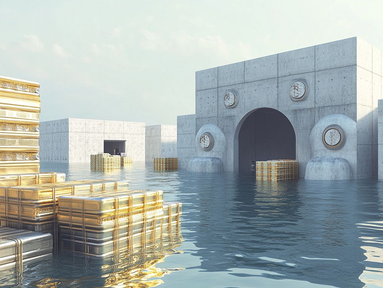 Understanding tax laws related to offshore storage of precious metals