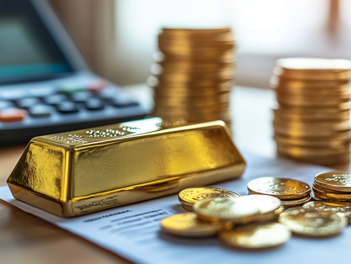 Do I have to pay taxes on profits from trading precious metals?