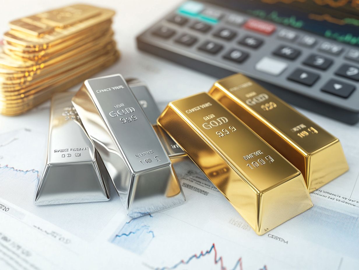 Tax Considerations for Precious Metals ETFs