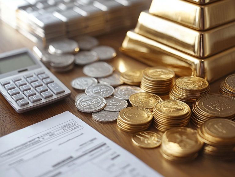 Tax Strategies for Maximizing Returns in Precious Metals