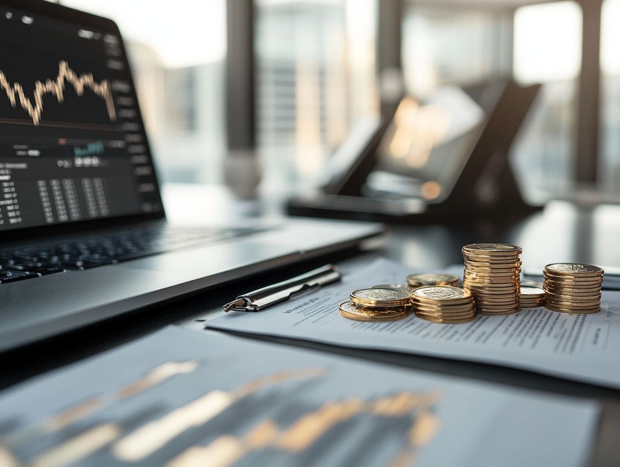 Visual summary of tax strategies for investing in precious metals