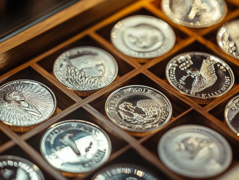 The Art of Collecting Palladium Coins