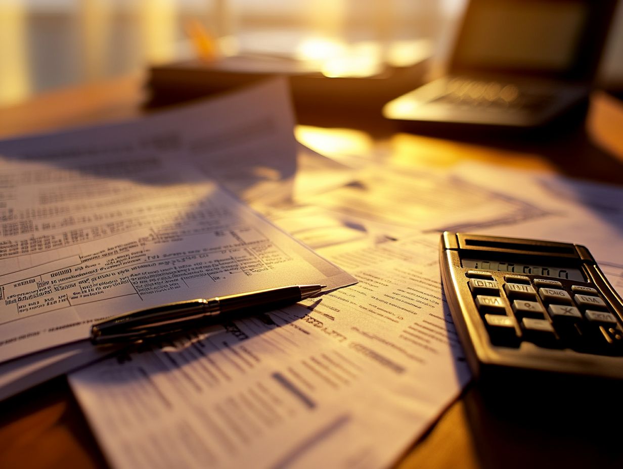 Illustration of Certificates of Deposit (CDs) as a low-risk investment.