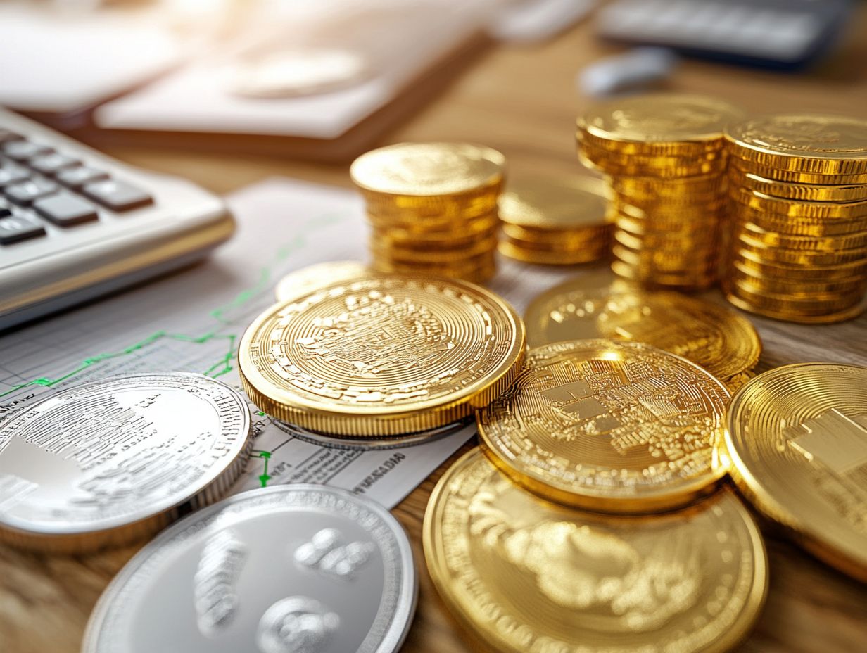 Key takeaways for investing in precious metals