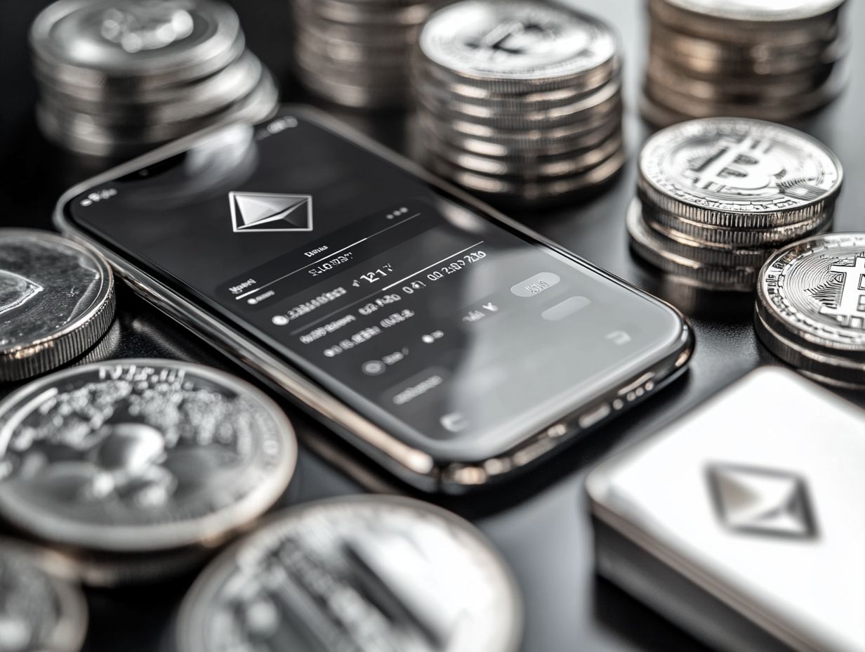 5. Common Features to Look for in Silver Investment Apps