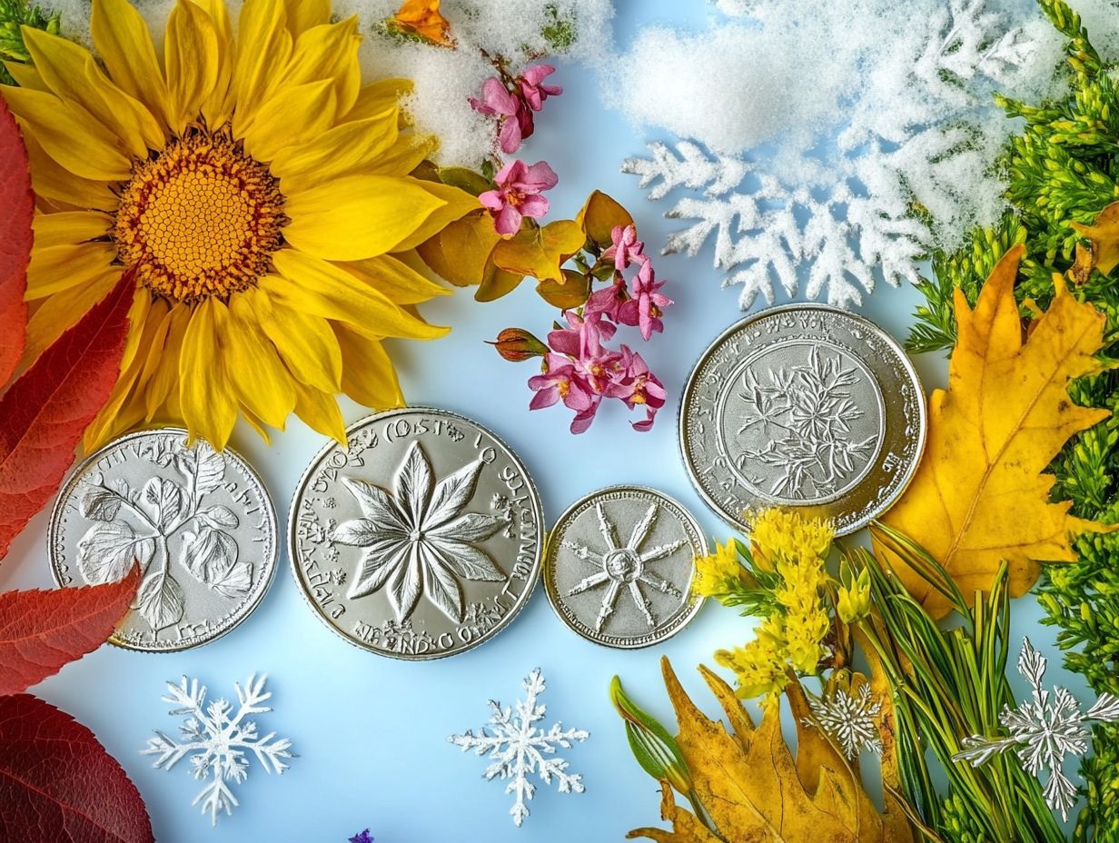 Why is fall and winter the best time to buy silver?