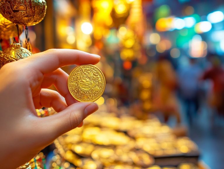 The Cultural Significance of Gold Investments