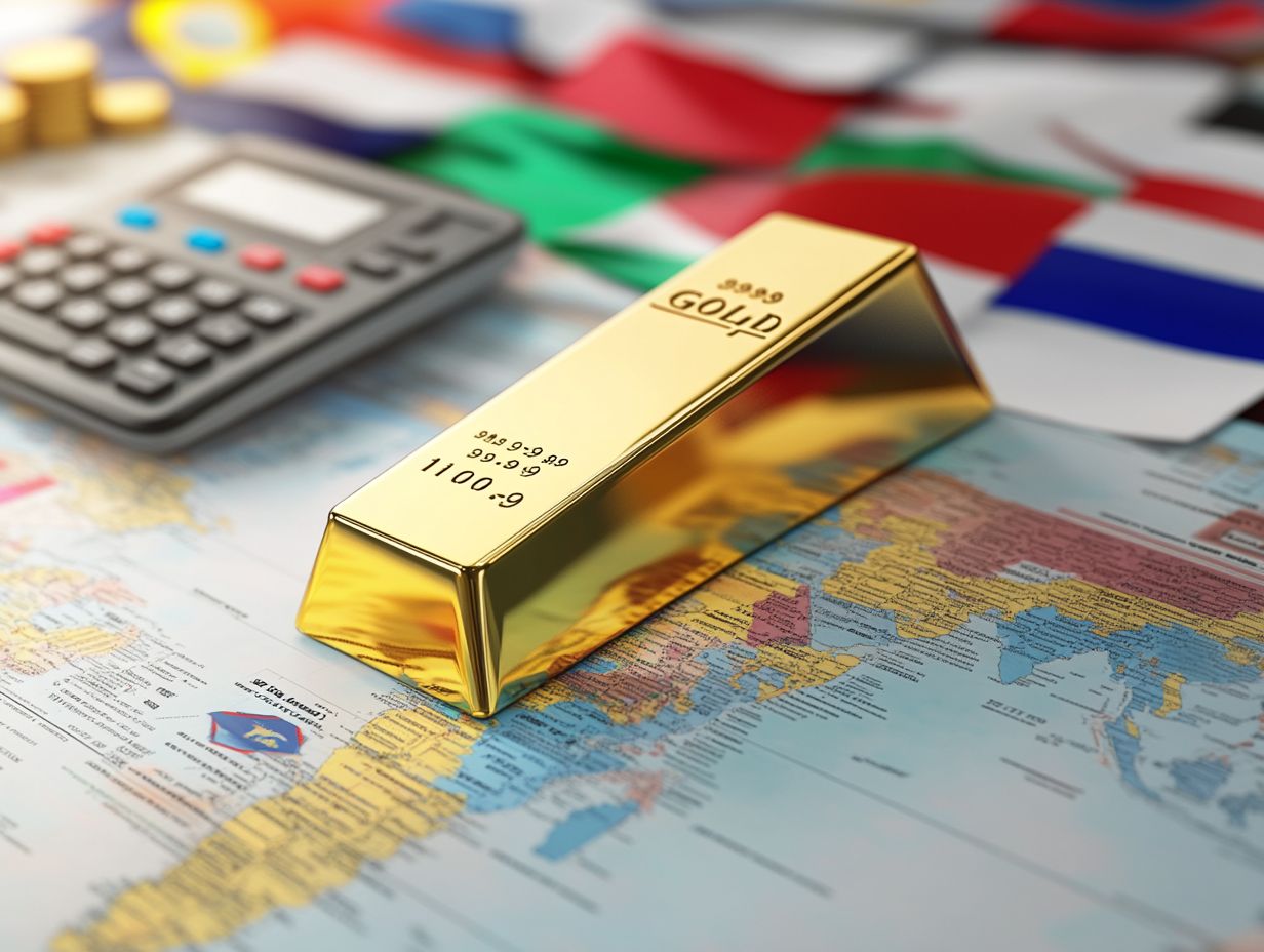 Impact of Geopolitical Events on Gold Prices