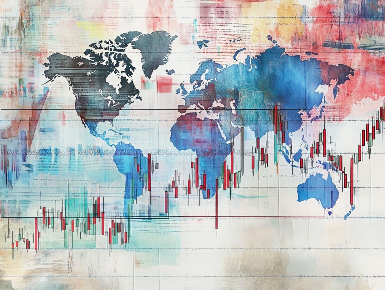 Examples of geopolitical events affecting silver prices