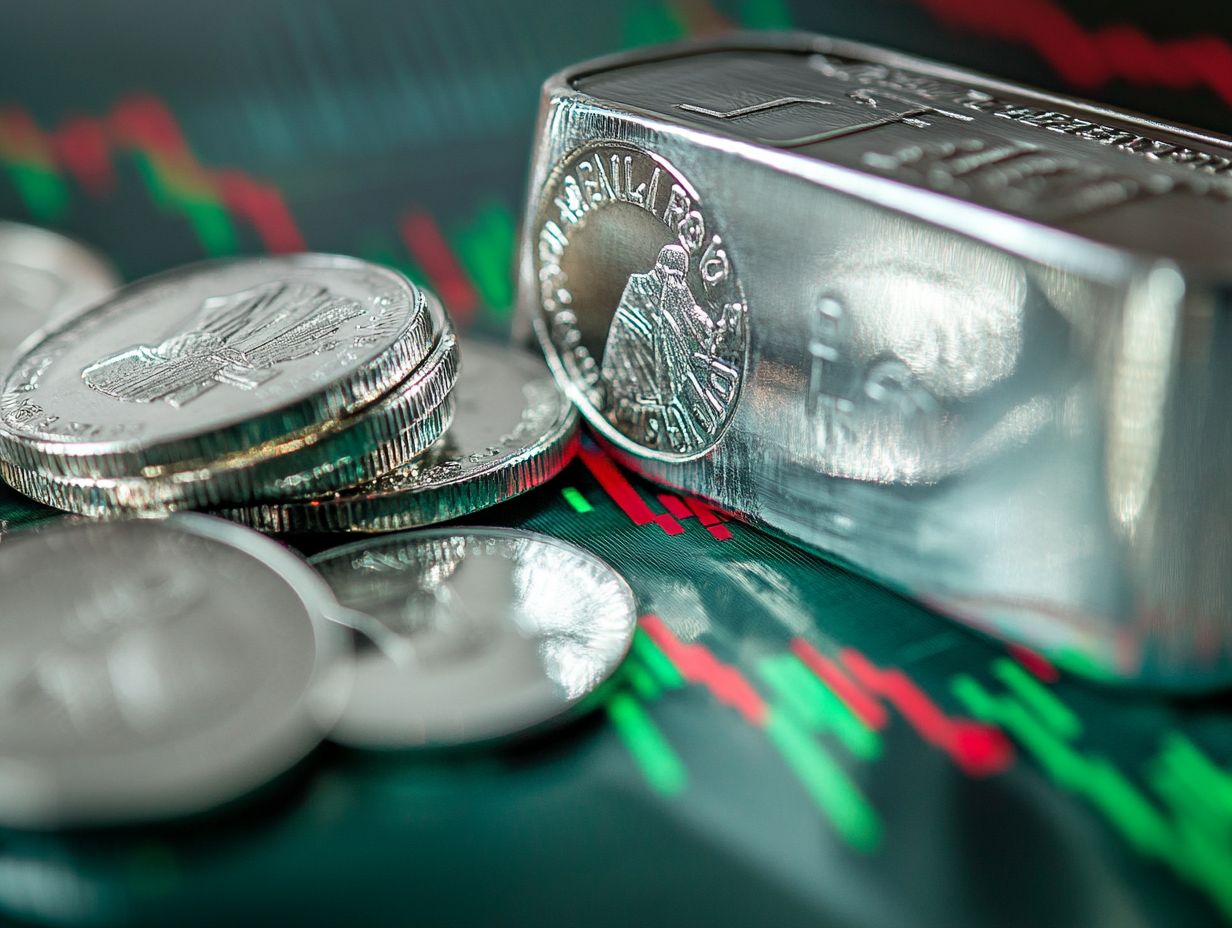 Why is palladium considered a hedge against inflation?