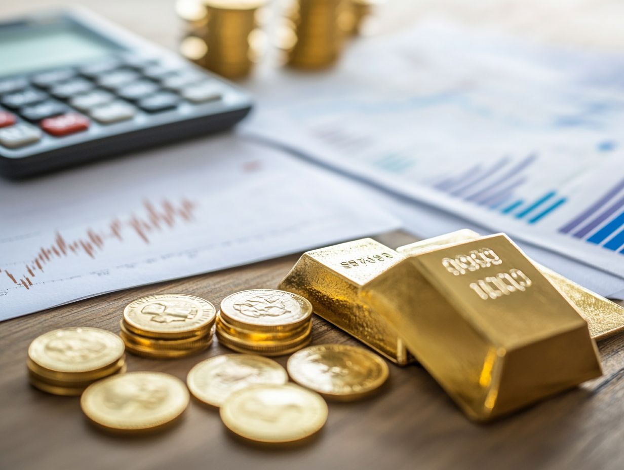 Types of Precious Metals and Their Taxation