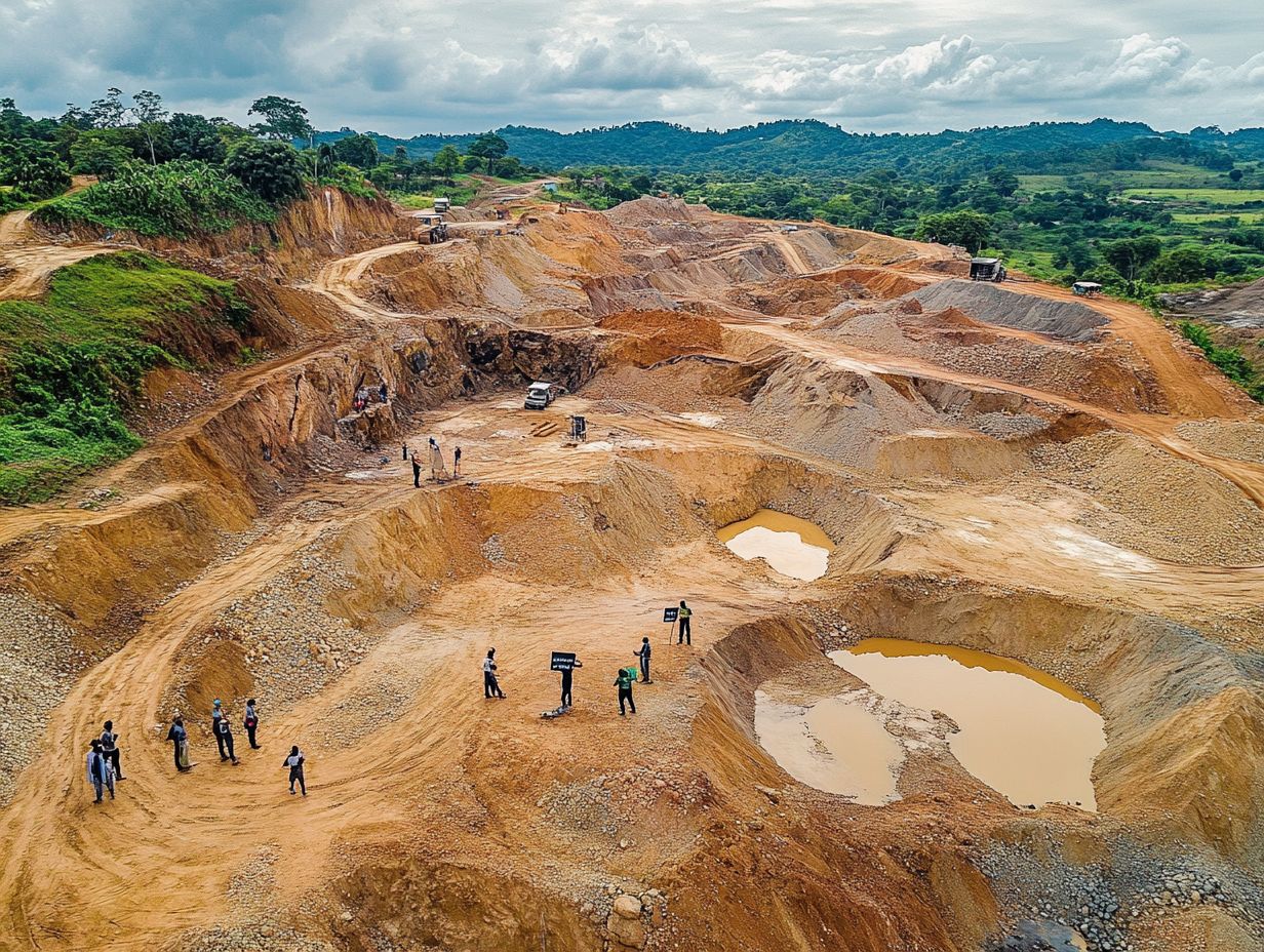 Key Takeaways on the Ethics of Gold Mining