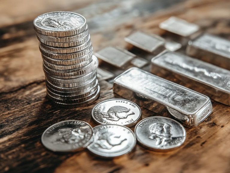 The Evolution of Platinum in Investment Markets