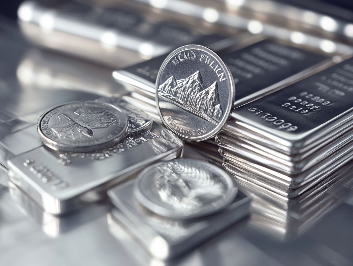 Evolution of Platinum in Investment Markets