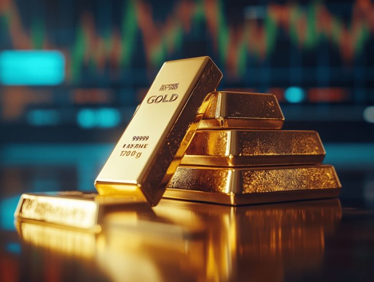 The Future of Gold: Trends to Monitor