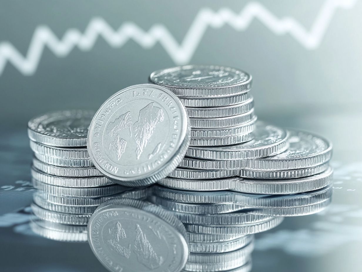 Investing in Silver: Strategies and Risks