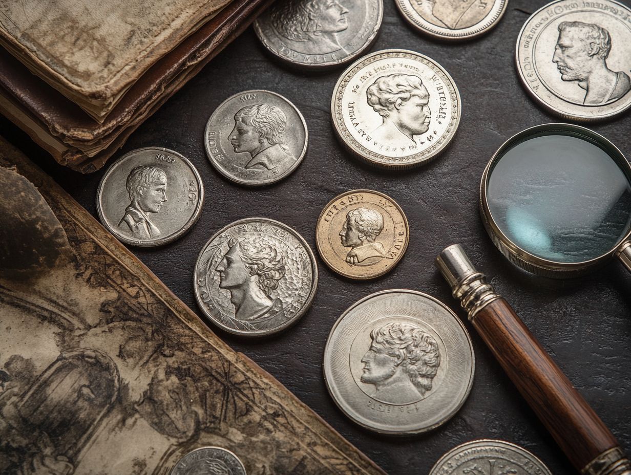 How has the value of silver changed over time?