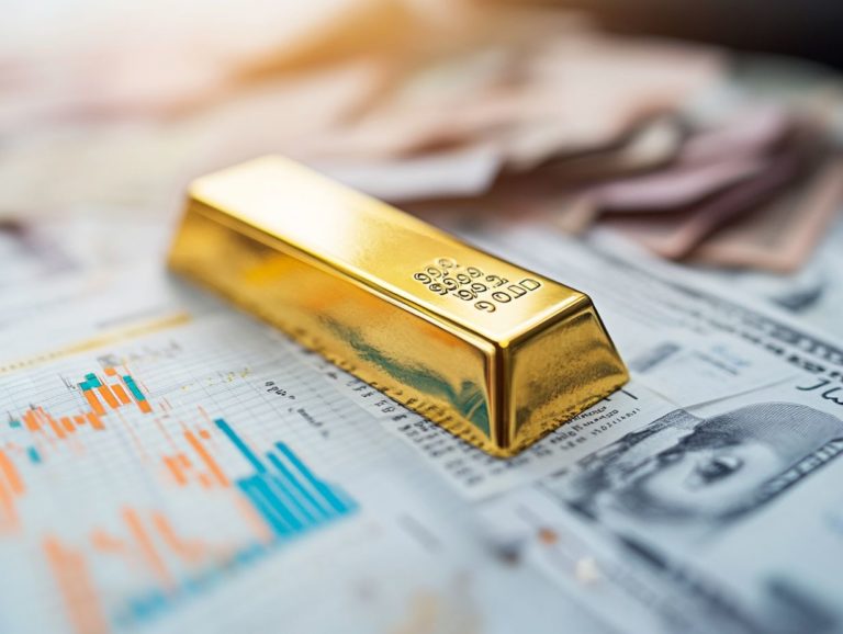 The Impact of Inflation on Gold Investments