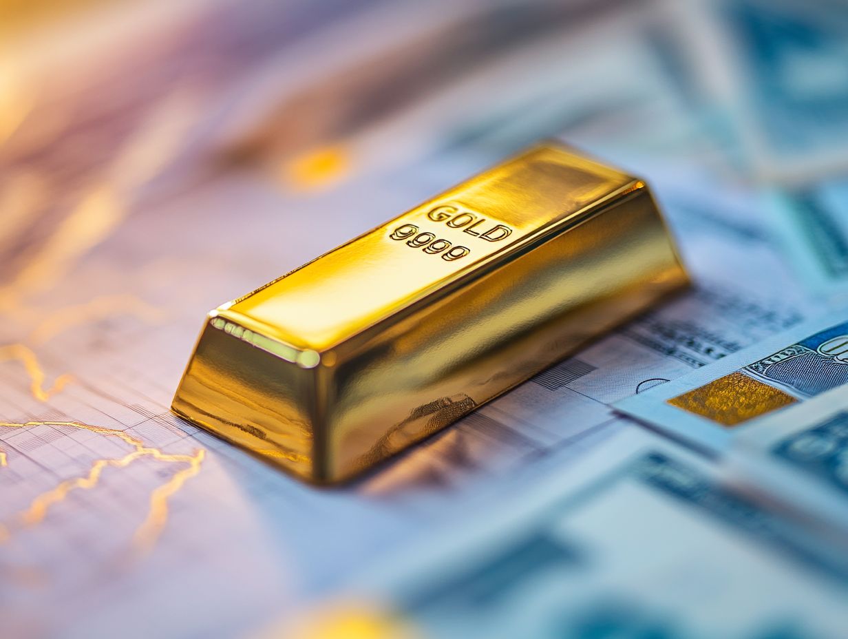 Alternatives to Investing in Gold During Inflation