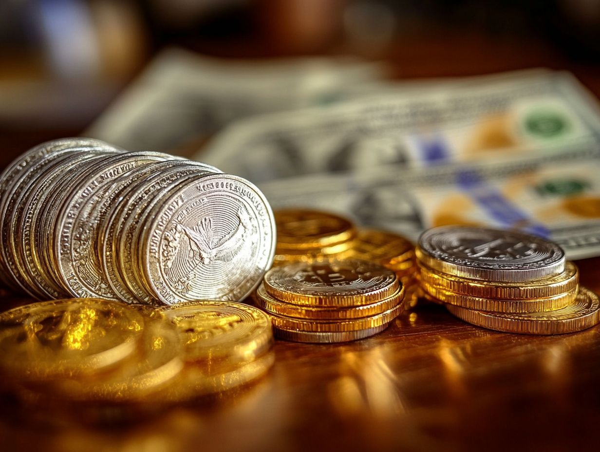 How inflation affects the price of precious metals