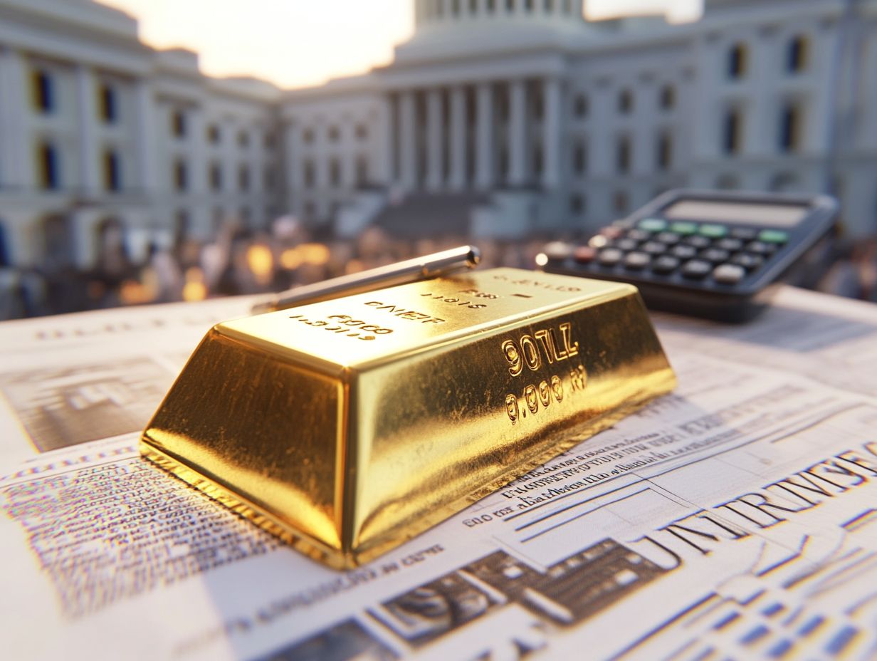 Examples of Political Events that Affect Gold Prices