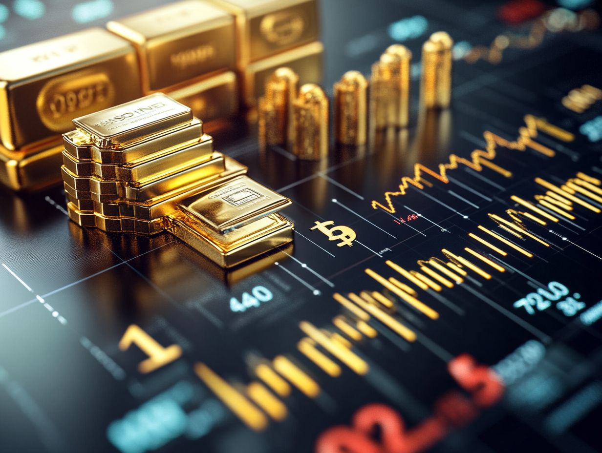 Impact of taxation on precious metals prices