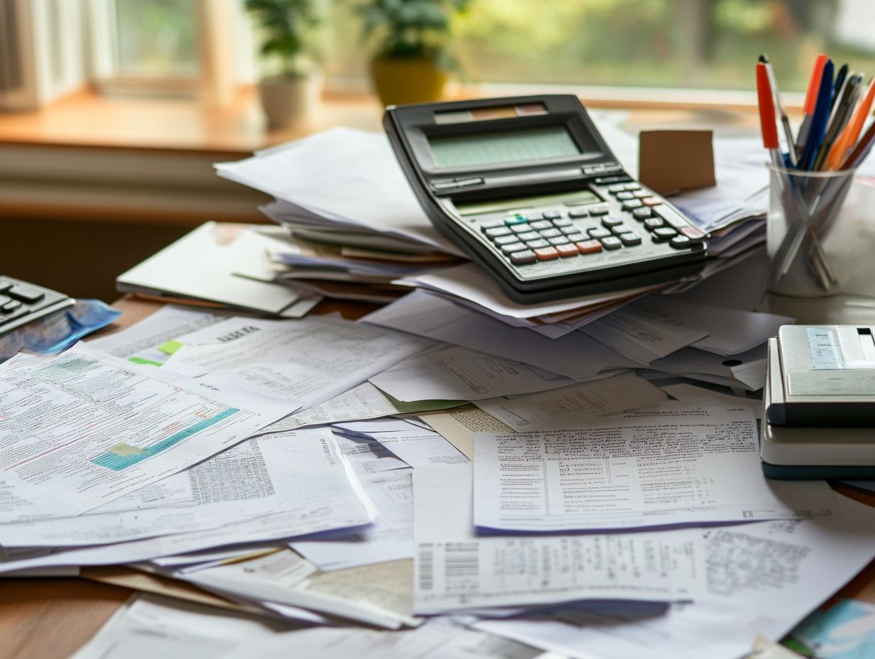 An illustrative guide to frequently asked questions about accurate record-keeping for taxes