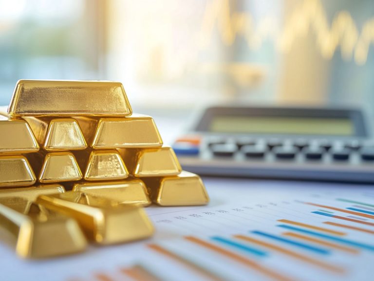 The Importance of Accurate Tax Reporting for Gold Investors