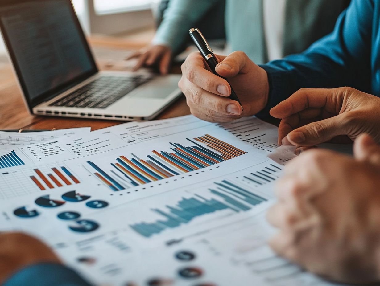 A visual representation of maximizing tax benefits for investors