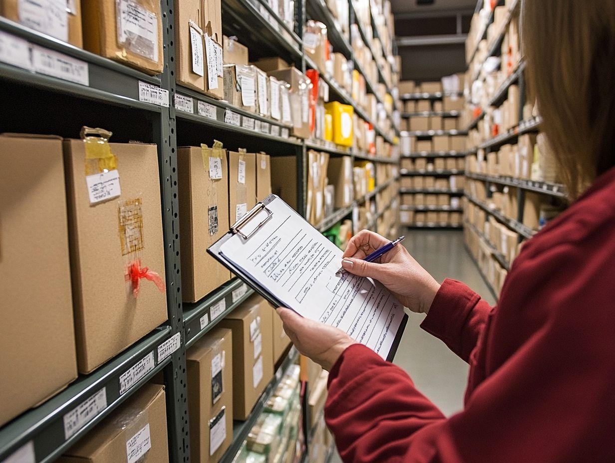 Common Issues Found in Storage Audits