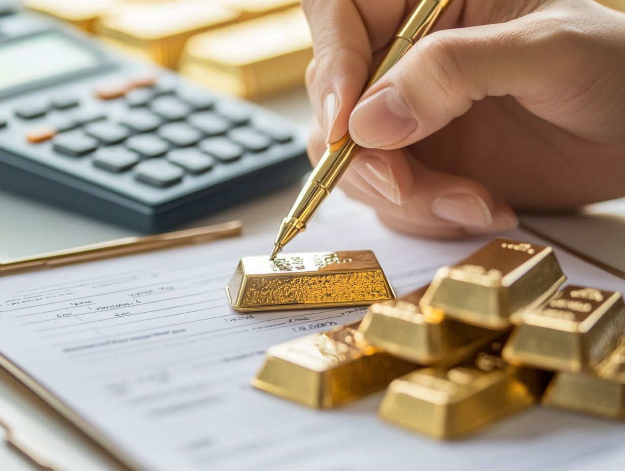 Frequently Asked Questions about Tax Planning for Precious Metals Investors