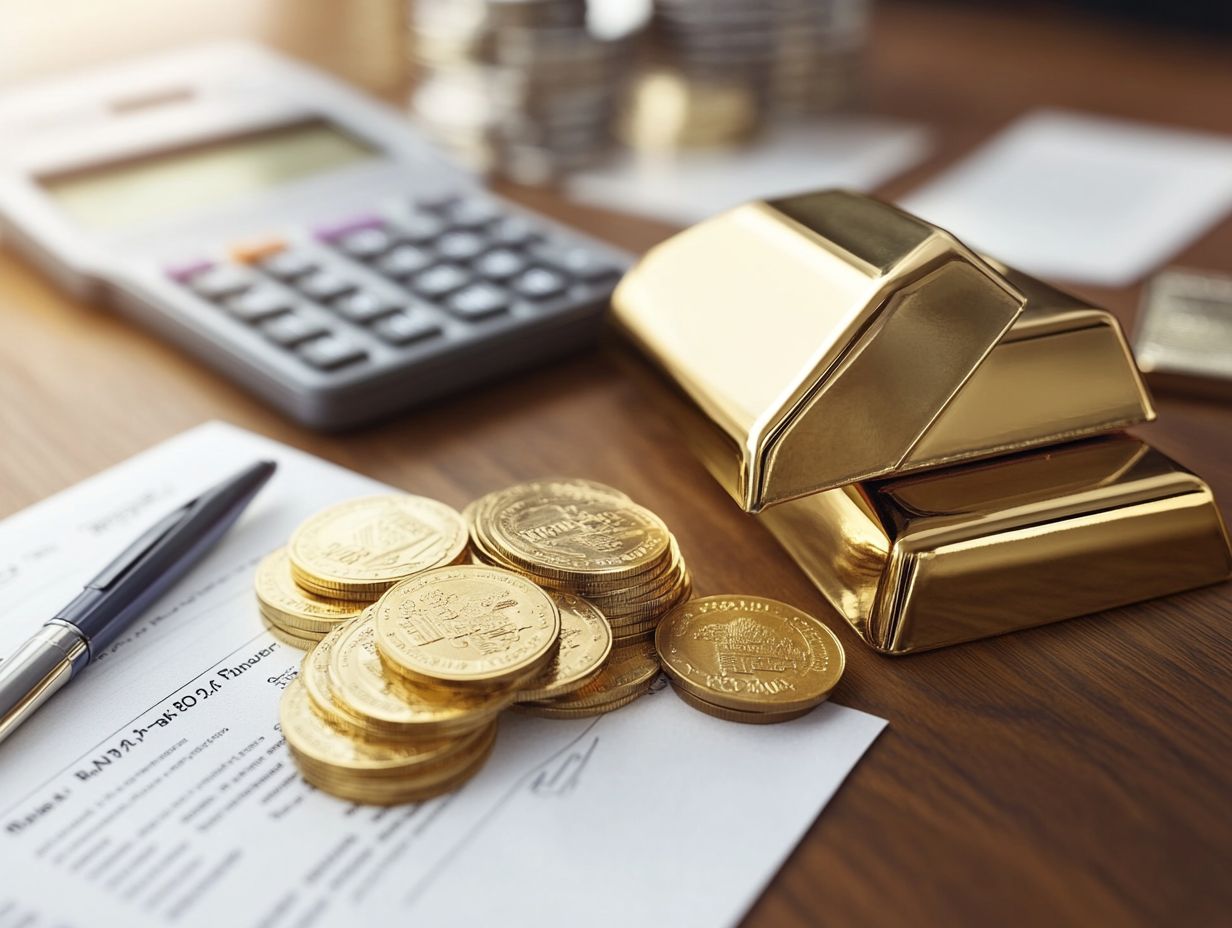 What is tax planning and why is it important for precious metals investors?