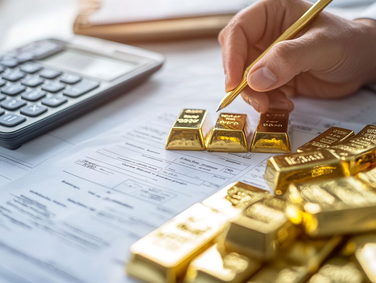 Common Mistakes to Avoid in Tax Planning for Precious Metals