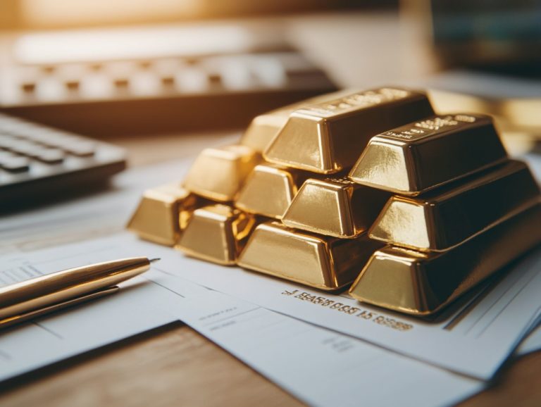 The Importance of Tax Strategies for Gold Investors