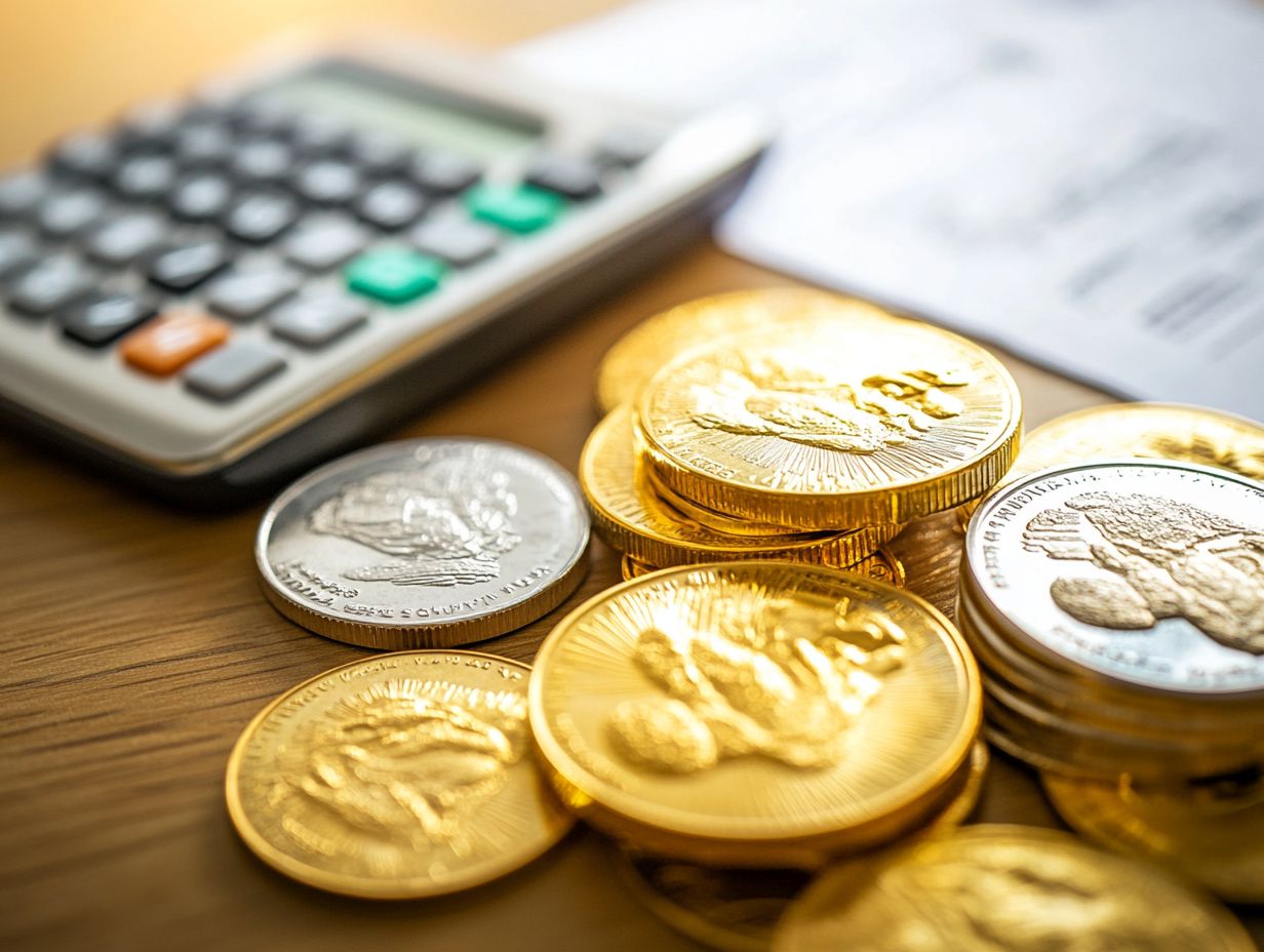 Tax Implications of Investing in Precious Metals