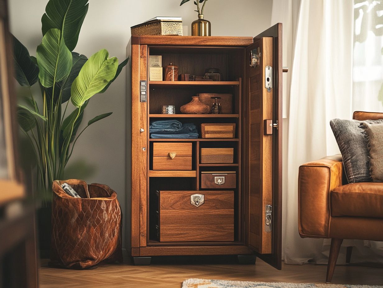 Choosing a Home Safe