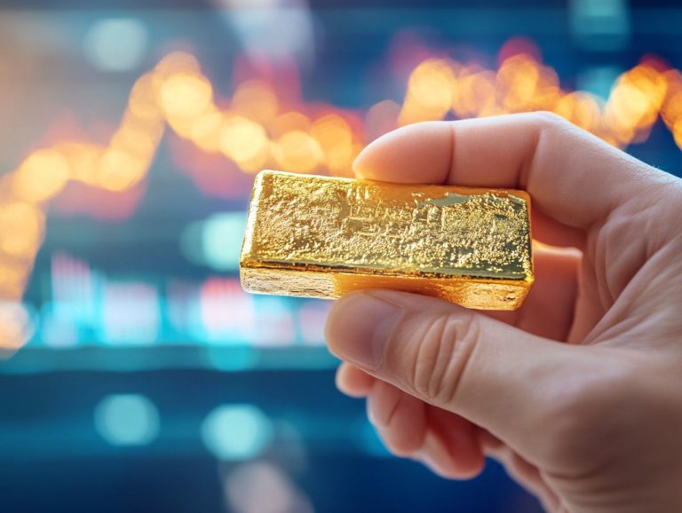 The Rise of Gold Prices: Factors to Consider