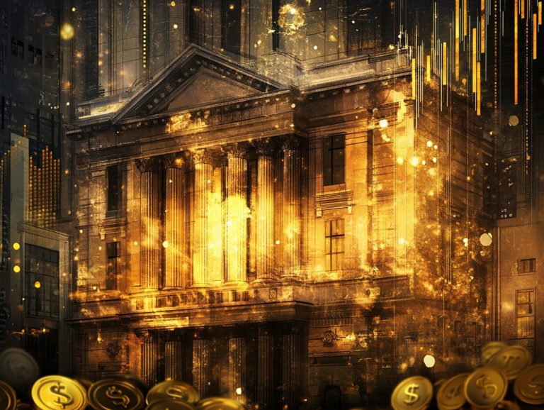 The Role of Central Banks in Gold Prices