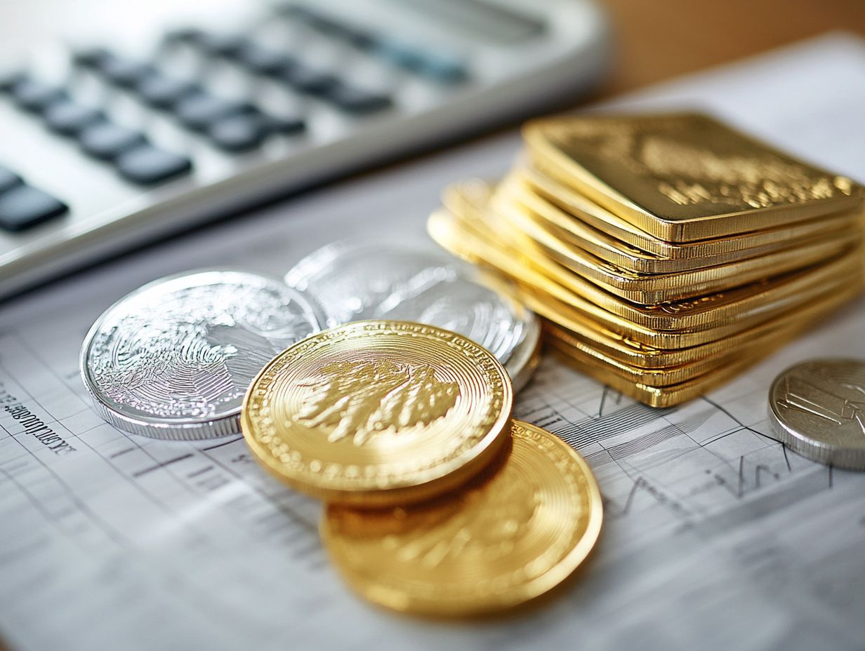 Understanding the rules and regulations surrounding precious metals in tax-deferred accounts