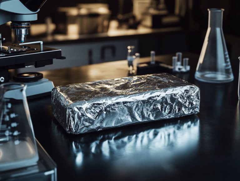 The Science Behind Platinum’s Value